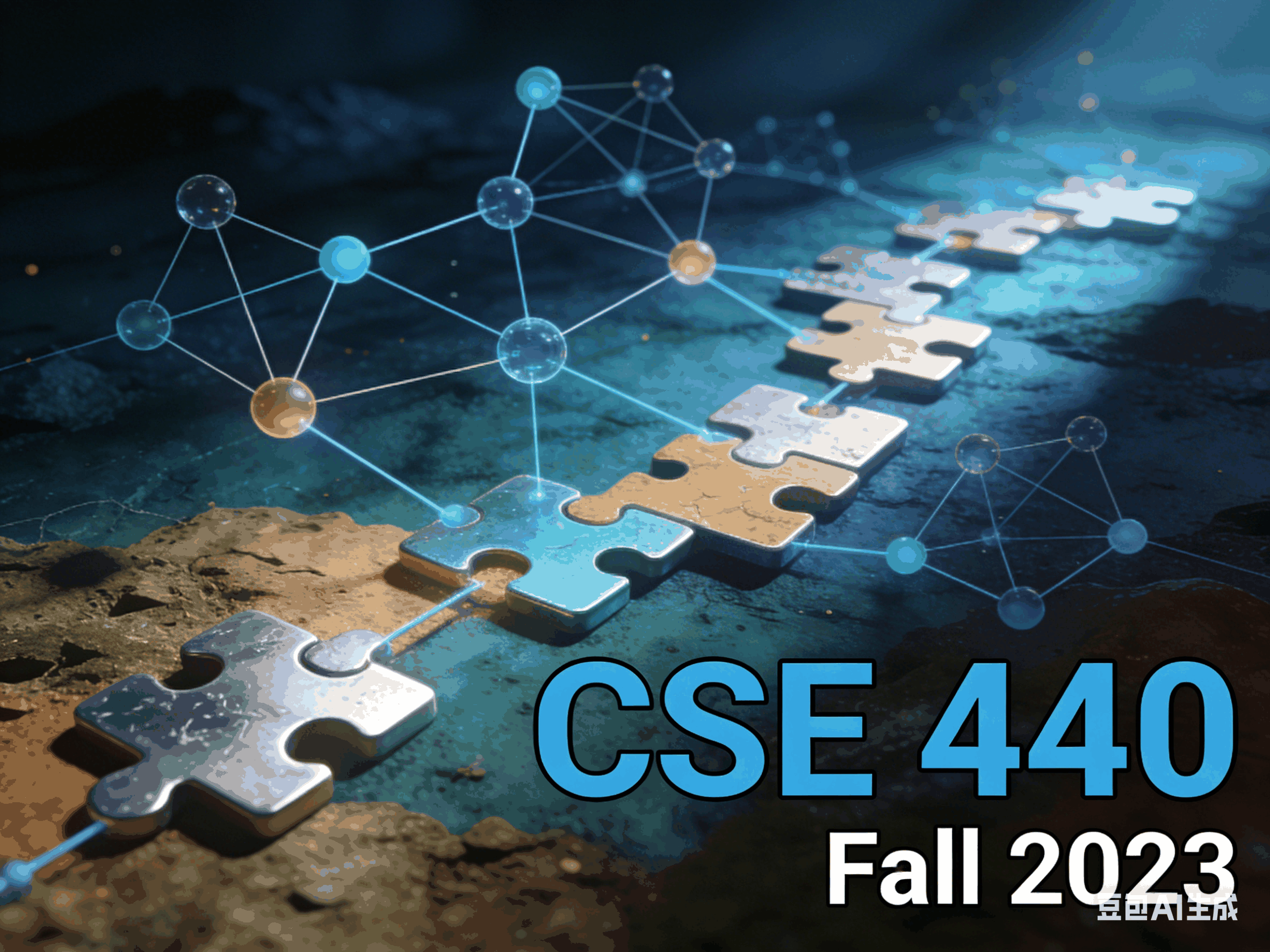 CSE 440 Introduction to Artificial Intelligence (23 Fall)