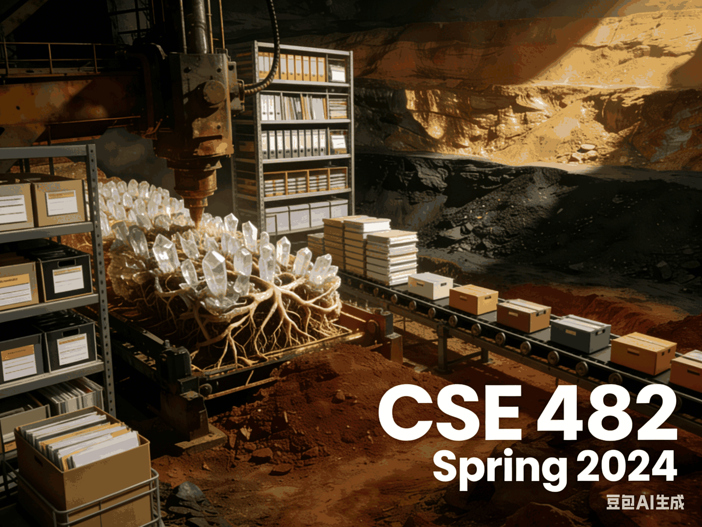 CSE 482 Big Data Analysis (24 Spring)