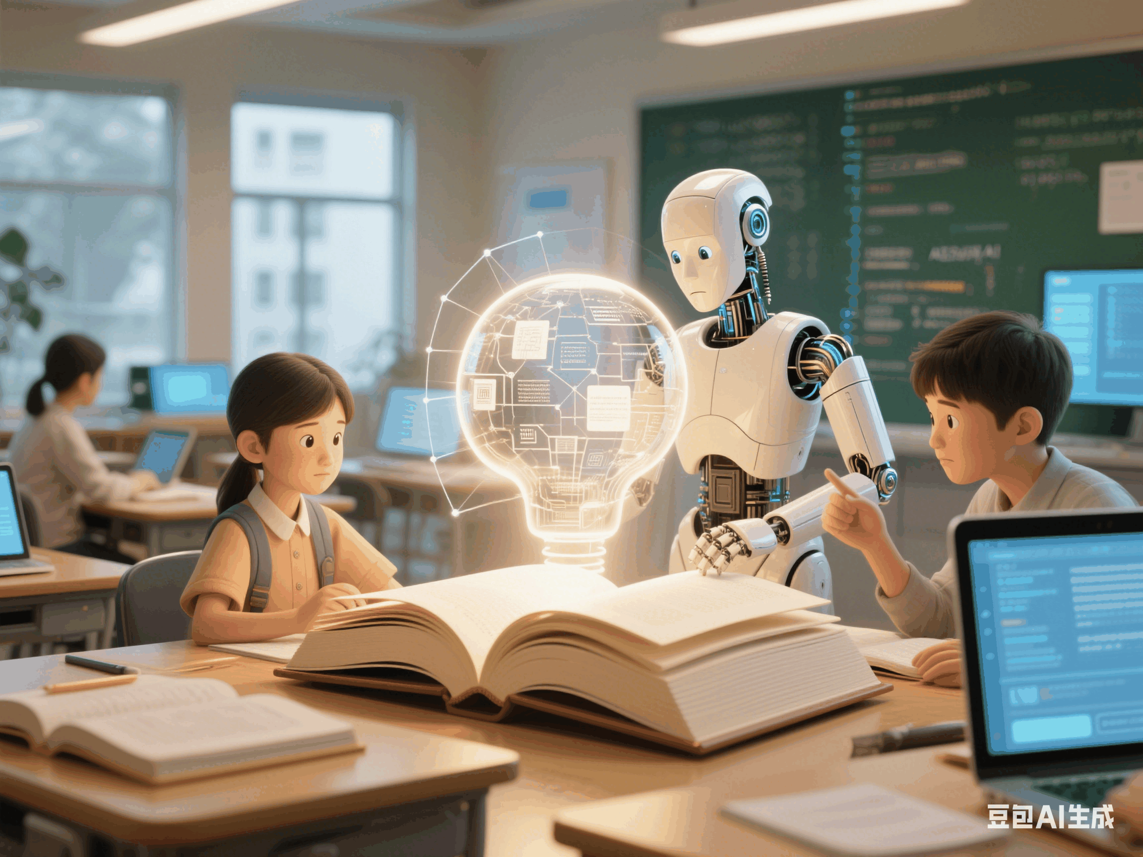 Bringing Generative Artificial Intelligence (GenAI) to Education